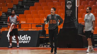 Su convocatoria sorprende en Valencia Basket: “Somos optimistas”