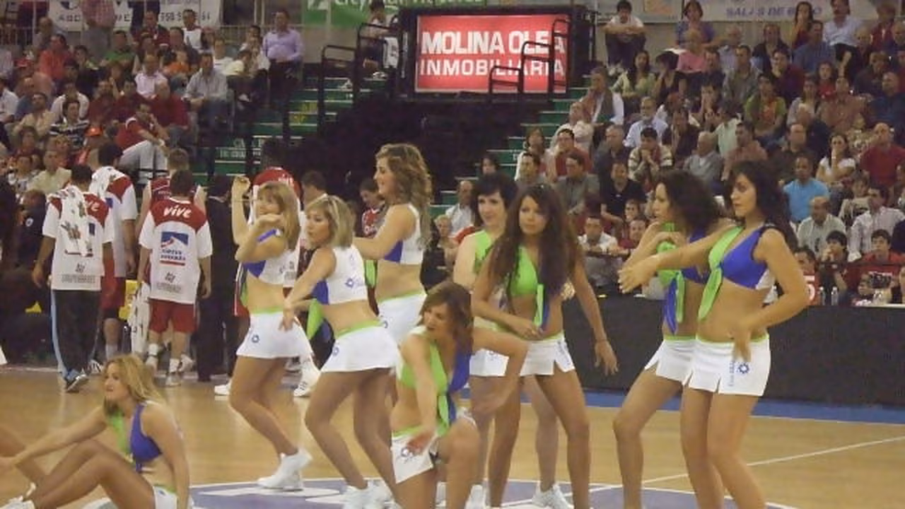 Cheerleaders: Las Chicas CeBé