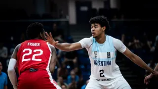 UCAM Murcia ficha una perla argentina recién llegada a España