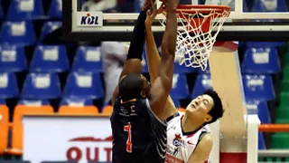 CAI Zaragoza se refuerza con el coreano Charles Rhodes hasta final de temporada