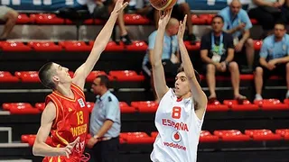 U18M J1: Marc García decide con tiros libres ante Montenegro (73-72)