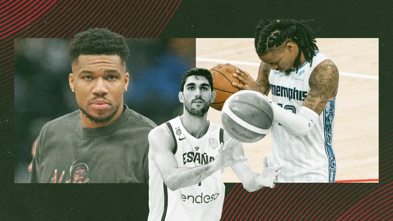 ¿Traspaso a la vista? Santi Aldama podría ser moneda de cambio antes del Draft NBA