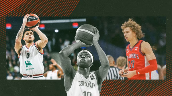 Pasó por el Real Madrid y ahora da el salto a la NCAA: ficha por un programa top