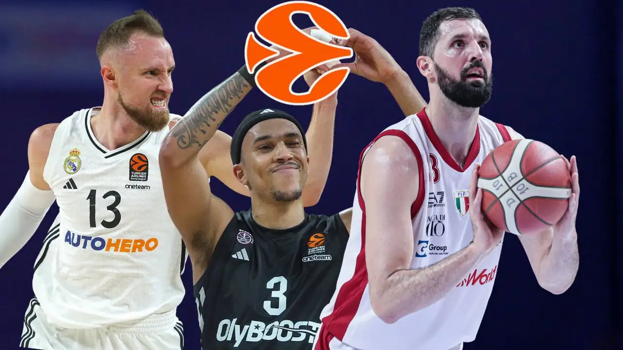 ⁠Los fichajes más buscados de la Euroliga de baloncesto para este verano