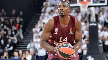 Ibaka ya es MVP. La Euroliga se lo reconoce