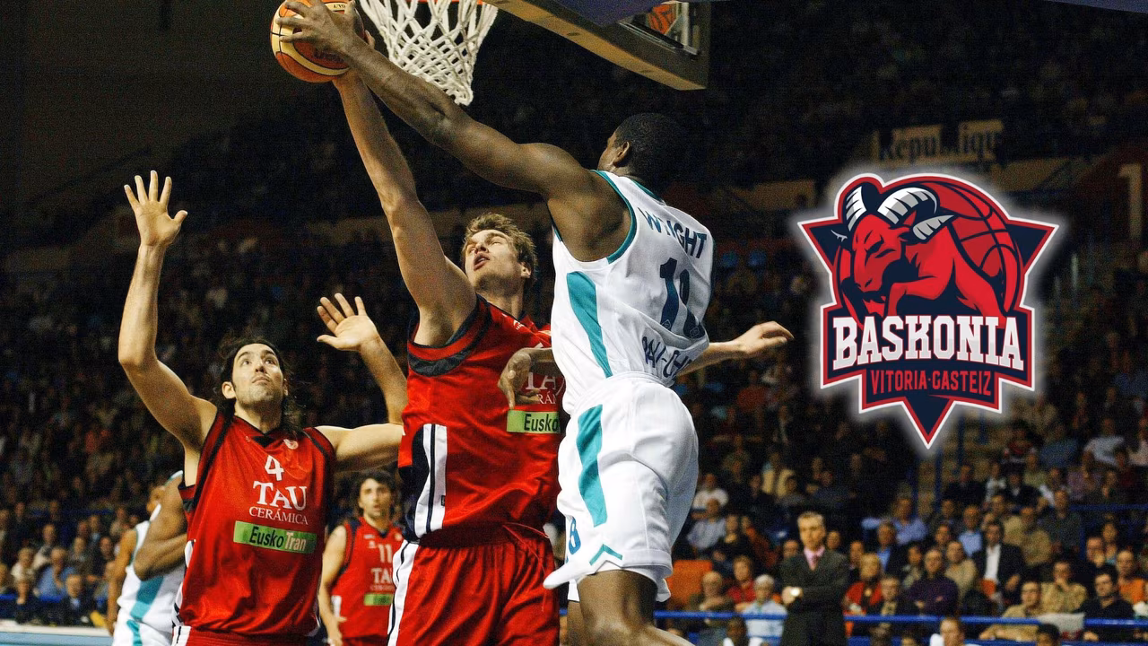Otro dorsal baskonista colgará en lo alto del Buesa Arena