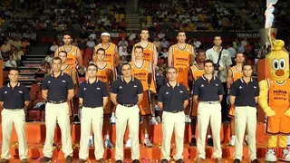 Pamesa Valencia: objetivo, volver a Europa