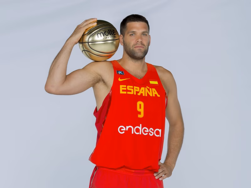 Felipe Reyes anuncia su retirada definitiva de la Selección