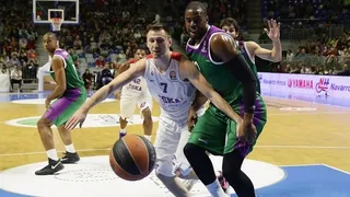 De Colo es demasiado para Unicaja y el CSKA acaba primero de grupo (76-88)
