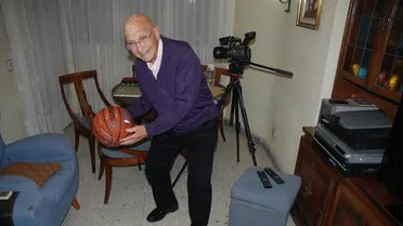 Fallece Marcel.lí Maneja, pionero del baloncesto español