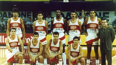 Repaso histórico a las camisetas del Club Baloncesto Murcia