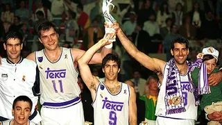 La última corona blanca. 20 años de la octava Copa de Europa