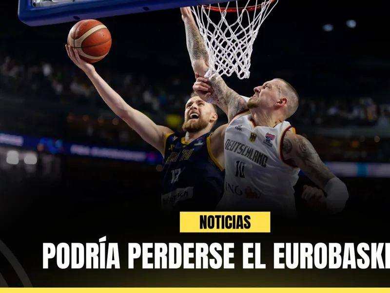 Una de las estrellas del Eurobasket, en la cuerda floja ¡Podría perderse el torneo!