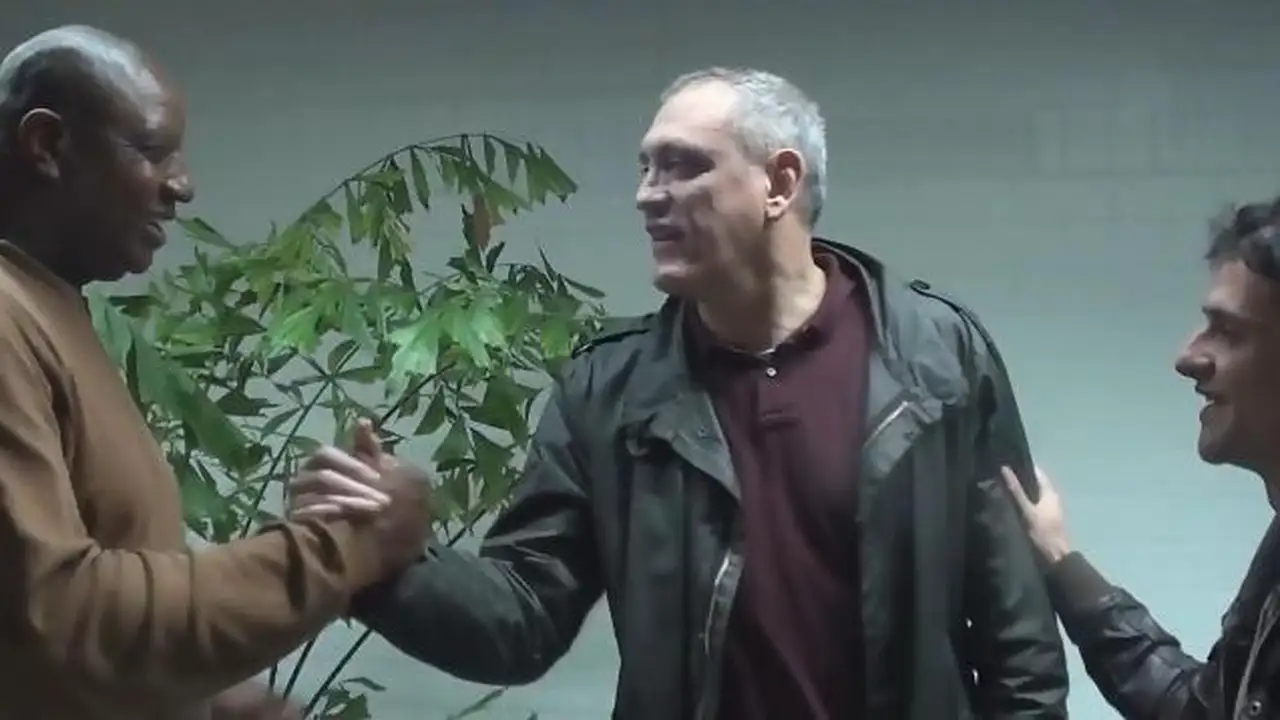 Charlando con Audie Norris y Pep Margall: ¿Qué riesgo tiene estar entre grandes… pillos?