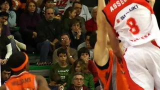 El C.B. Murcia oficializa el fichaje de Josh Asselin hasta final de temporada y ultima la incorporación de Amara Sy