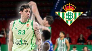 El refuerzo más esperado para el Real Betis Baloncesto