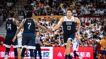 Mundial China 2019 (J1). Grupos E y F: Grecia y EEUU cumplen con las expectactivas