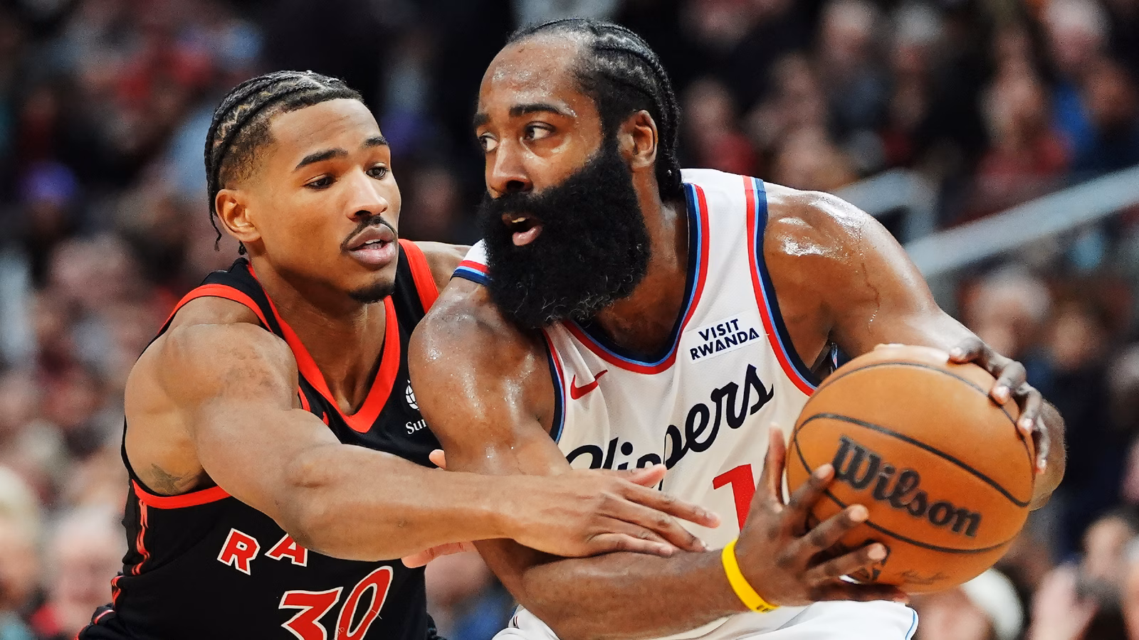 ¡James Harden parte a Cleveland, Darius Garland va a los Clippers!