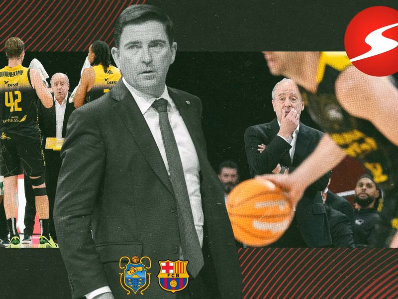 Barça Basket y La Laguna Tenerife se miran al espejo: unos playoffs ACB desde la estadística