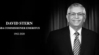 David Stern, falleció el revolucionario de la NBA
