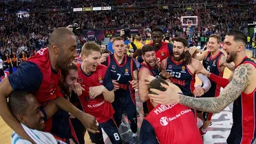 Objetivo cumplido: Baskonia supera al Maccabi y estará en el Top 8 de la Euroliga