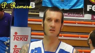 Nacho Romero sigue una temporada más en Melilla Baloncesto