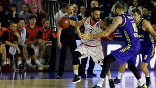 Popovic se echa al Fuenlabrada a la espalda ante un Khimki sin Shved (89-85)