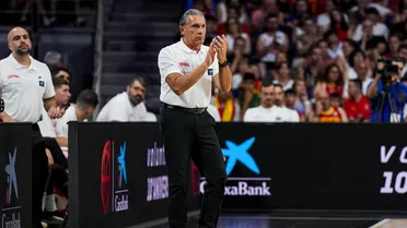 Scariolo, sorprendido con una selección: “Es un equipo de medalla”