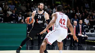 Mercado Euroliga: El futuro de Toko Shengelia en el aire