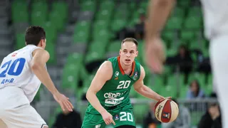 Prepelic deja el Cedevita Olimpija y ya tiene nuevo equipo