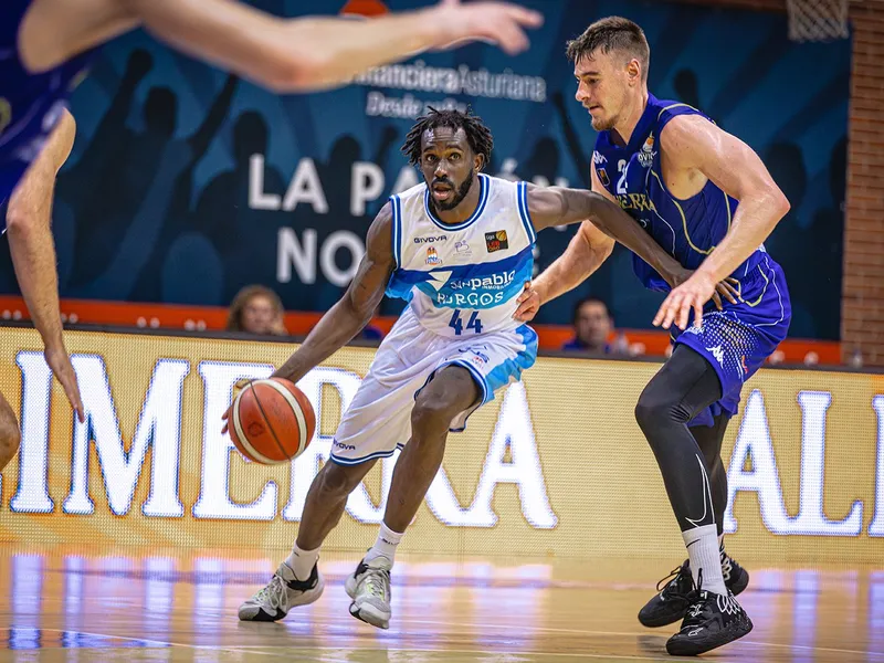 Burgos empieza la LEB Oro perdiendo y su presidente se la juega: “vamos a ascender”