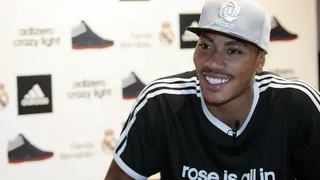 Derrick Rose: “La sombra de Jordan no me asusta, me motiva”