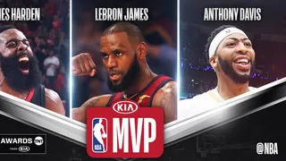 La NBA presenta los candidatos para los premios… ¿sorpresas?