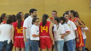 Convocatorias U14 y calendario de la selección masculina en el Torneo BAM