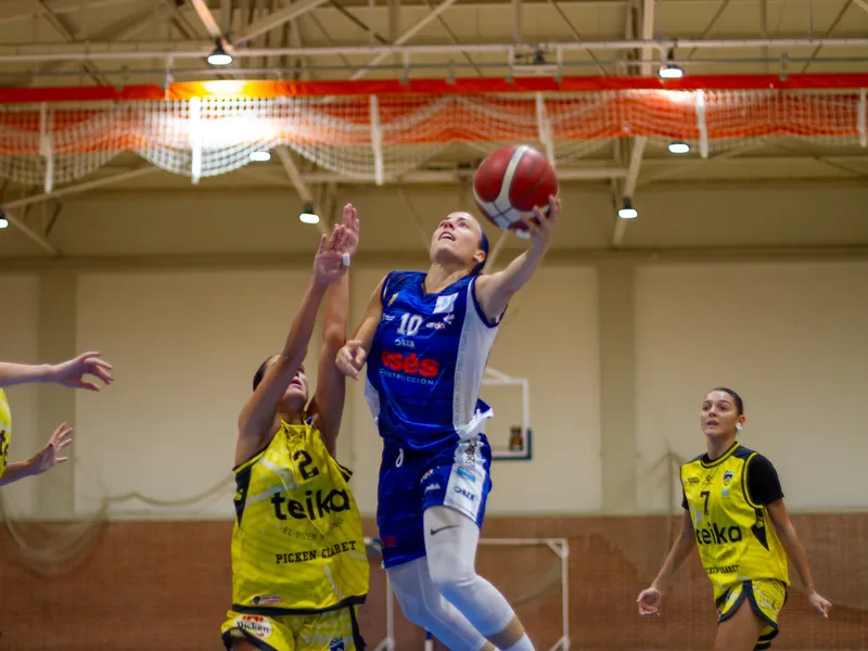 ¿Qué está sucediendo en LEB Plata, Challenge, LF2 y EBA?