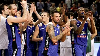 Noche negra: un Unics Kazan impotente hincó la rodilla en Estonia