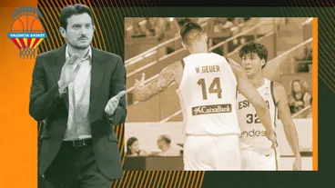 Valencia Basket ficha a una de las perlas del baloncesto espa&ntilde;ol &iquest;Habr&aacute; un cambio de estilo?