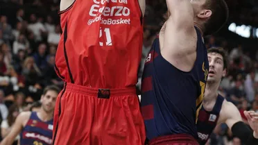 Mike Tobey, poderío interior para Iberostar Tenerife