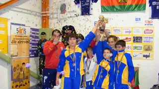EDM El Salvador logra su segundo título al proclamarse campeón del IV Torneo de Baloncesto Manuel Liaño de Torrelavega
