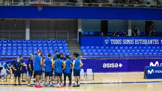 Proyecto Movistar Estudiantes 20/21: Un equipo para ir a la guerra