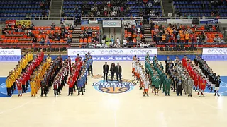 Definido el cuadro final de la Minicopa Endesa 2017; Álvaro Herrera, MVP (VÍDEO)