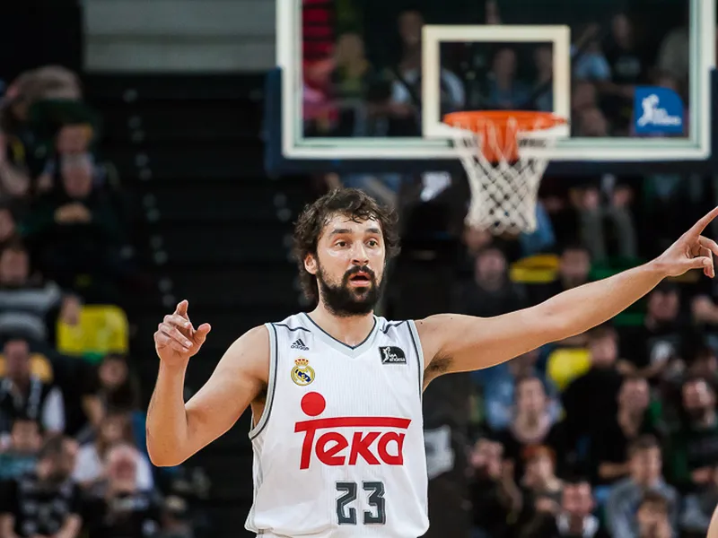 Más problemas para Laso: Llull será baja por una lesión muscular