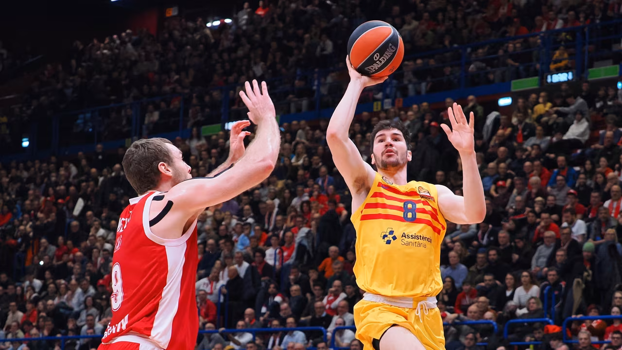 Darío Brizuela avisa: “El Barça es un equipo de Final Four”