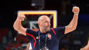 Sasha Djordjevic y la recuperación del respeto perdido