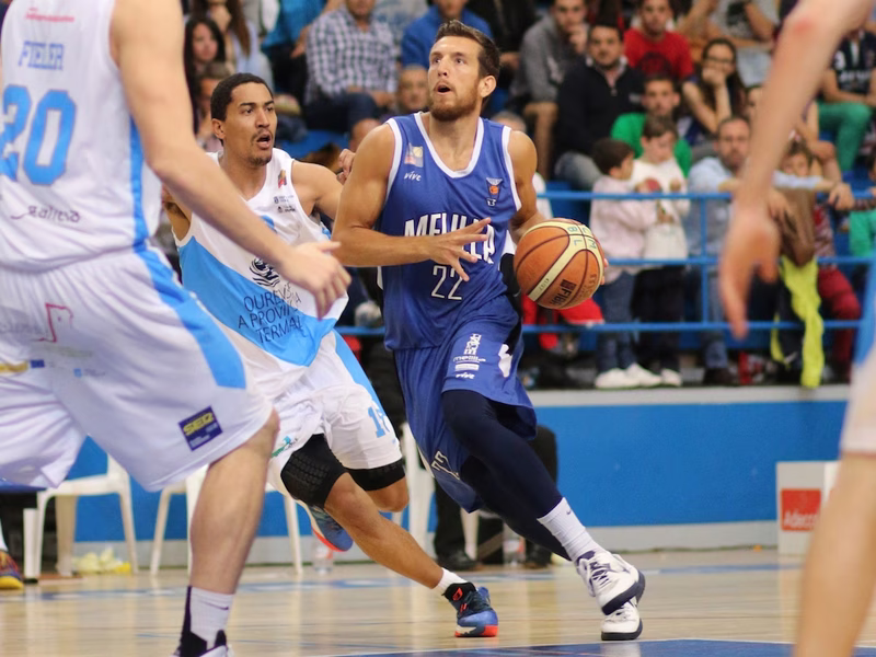 Spencer Butterfield se suma al proyecto de Iberostar Tenerife