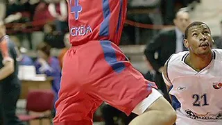 CSKA de Moscú, Euroliga 2005-2006