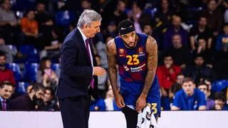 Un jugador inesperado “se ofrece” al Barça Basket ante la plaga de lesiones