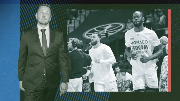 ¡Otra vez él! El Barça Basket vuelve a tener en agenda a un refuerzo que ya se escapó en el pasado