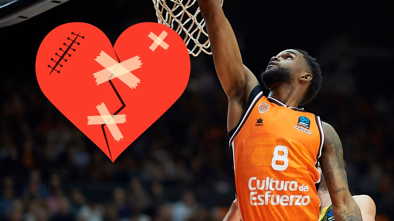 La desgarradora historia del crack de Valencia Basket sobre su infancia y la delincuencia