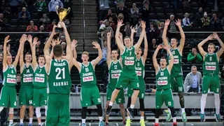 ANGT 2015/16: Zalgiris gana en la final lituana. El alemán Hartenstein MVP del torneo